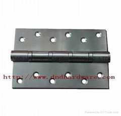 stainless steel door hinge 6 inch heavy duty CE UL certificate