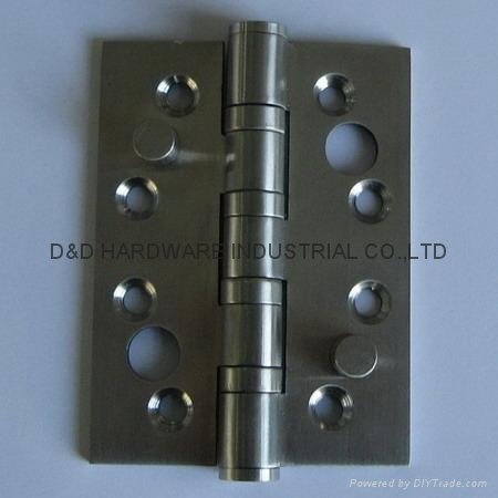 stainless steel door hinge 6 inch heavy duty CE UL certificate 2