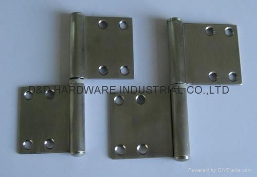 stainless steel door hinge 6 inch heavy duty CE UL certificate 3