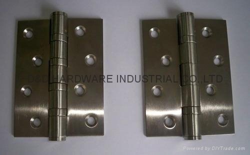 stainless steel door hinge 6 inch heavy duty CE UL certificate 4
