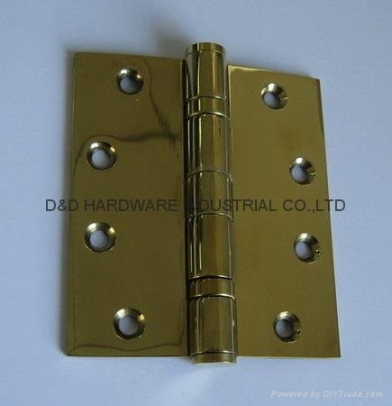 stainless steel door hinge 6 inch heavy duty CE UL certificate 5