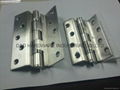 stainless steel flush hinge ASSA ABLOY door hinge CE UL 4