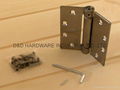 stainless steel flush hinge ASSA ABLOY door hinge CE UL 5