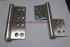 stainless steel flag hinge BHMA standard hinges