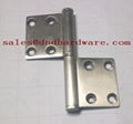 Stainless steel flag hinge CE UL certificated door hinge R38013 2