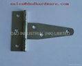 Stainless steel flag hinge CE UL certificated door hinge R38013 3