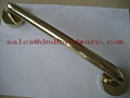 stainless steel door handle BHMA ANSI