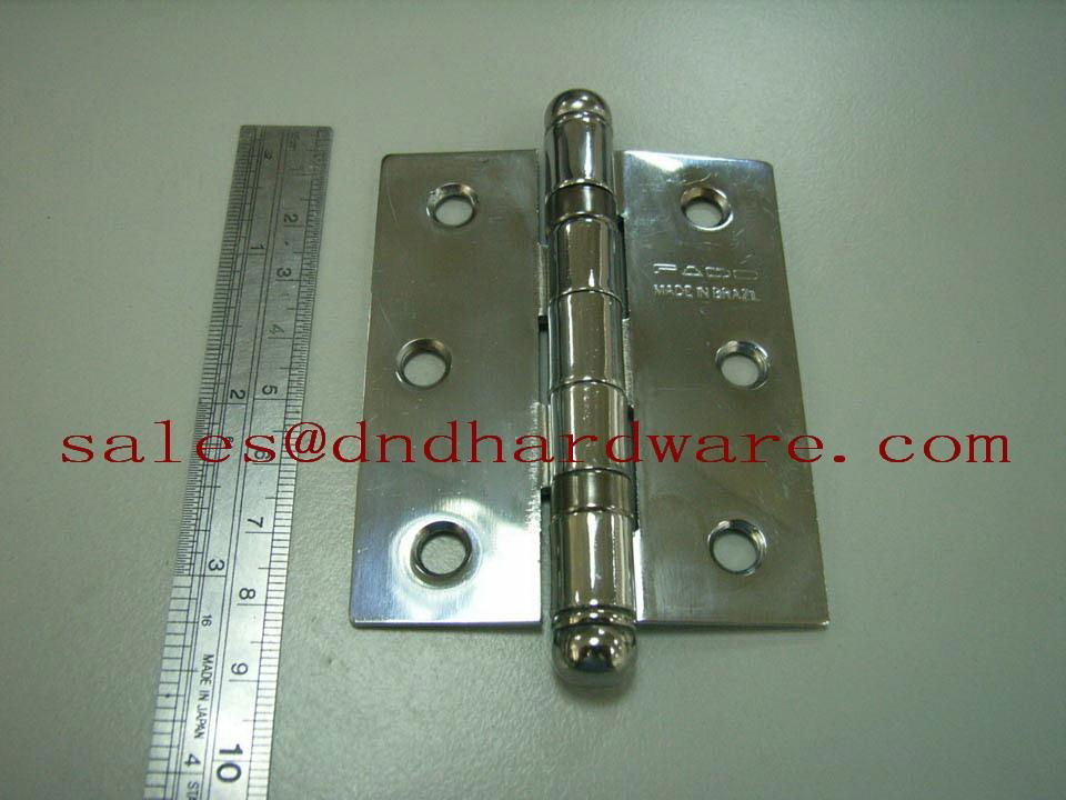 stainless steel door pin CE UL certificate R38013 3