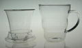 Glass Cup With Infuser & Lid 4