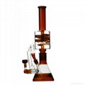 factory direct whole sale glass bong oil rig 7