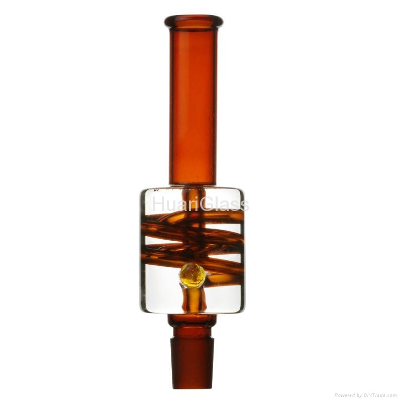 factory direct whole sale glass bong oil rig 4