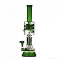 factory direct whole sale glass bong oil rig 9