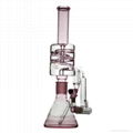 factory direct whole sale glass bong oil rig 11