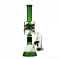 factory direct whole sale glass bong oil rig 16