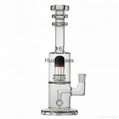 High quality glass bong-glass water pipe