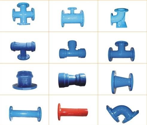 ductile iron pipe fittings (China Manufacturer) - Industrial Supplies
