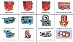 case casting, gearbox casing，transmission case casting, transmission case, case