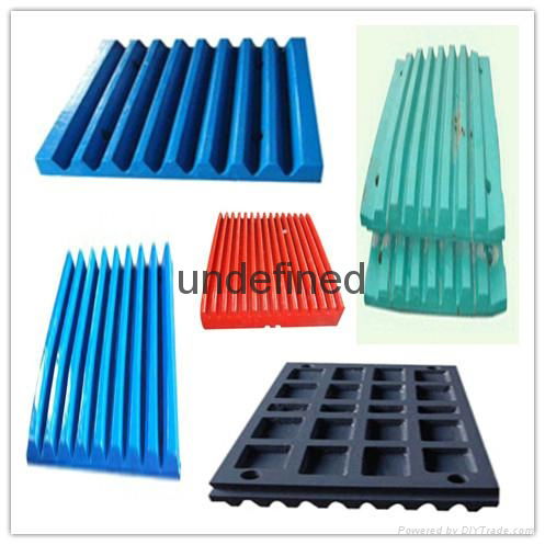 Crusher spare parts 3