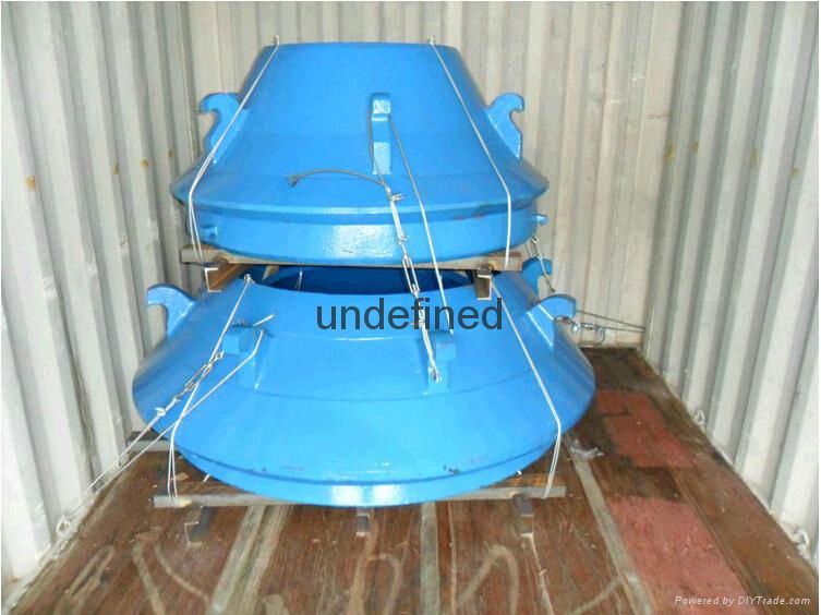 Crusher spare parts 4