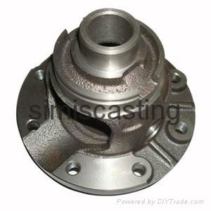 auto casting parts