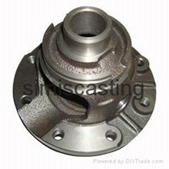 auto casting parts