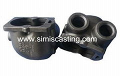 shell mold casting