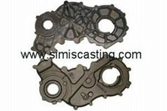 agricultural machinery or farm machine casting parts