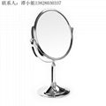 Hot sale cheap magnifying desktop makeup mirror