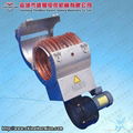 Air Cooling Ceramic Heaters With Copper Fins  2