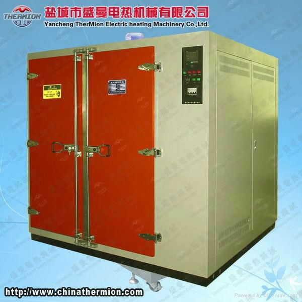 Hot Air Circulation Drying Oven 2