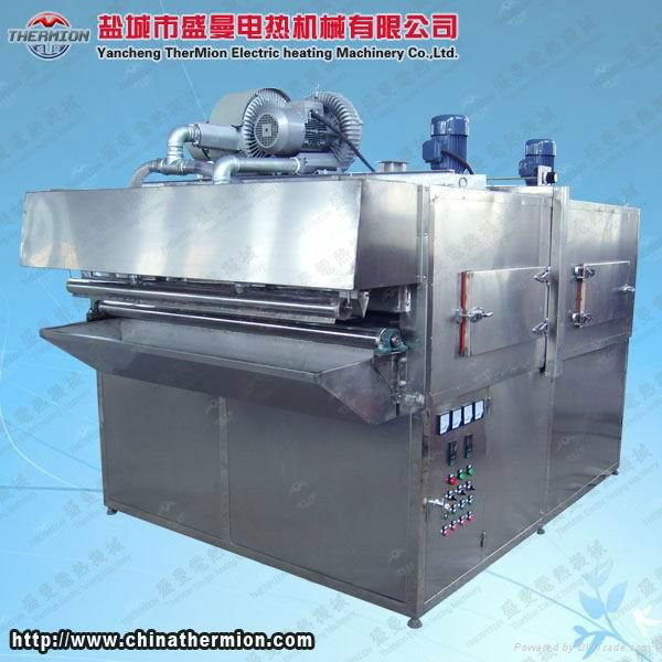 Hot Air Circulation Drying Oven 3