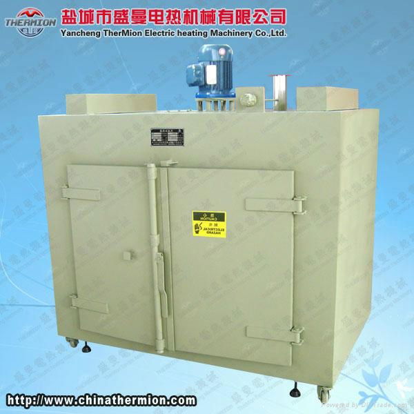 Hot Air Circulation Drying Oven 4