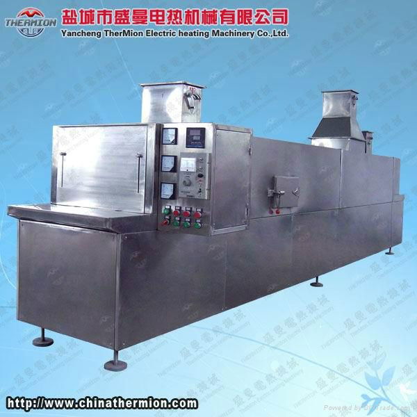 Hot Air Circulation Drying Oven 5