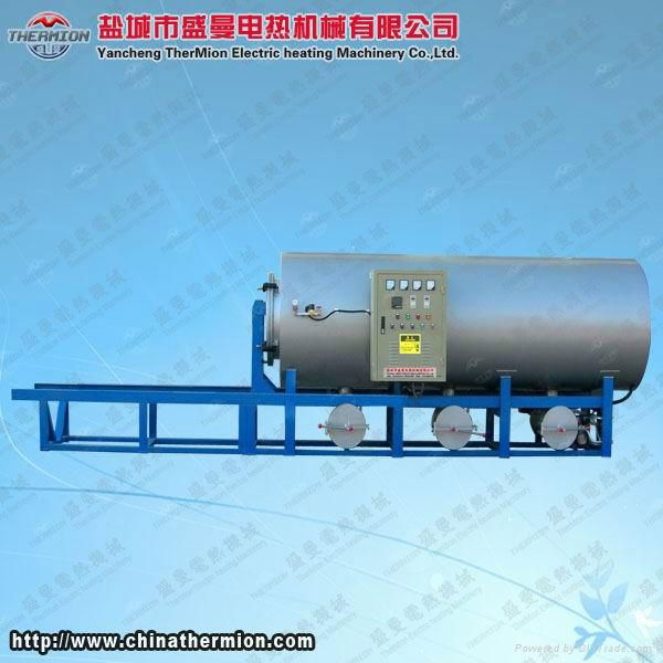 Vacuum Cleaning Furnace