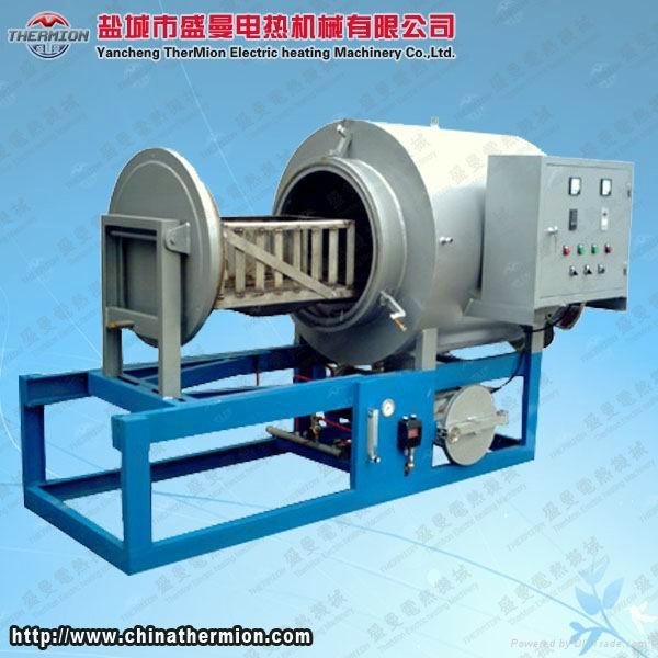 Vacuum Cleaning Furnace SMQXL001 TherMion (China Manufacturer