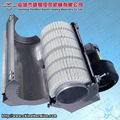 Air Cooling Ceramic Heaters With Ceramic