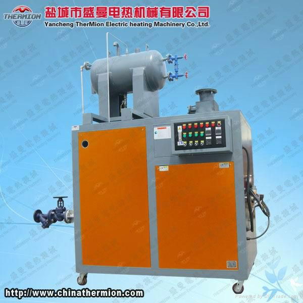 Conducting oil Furnace 3