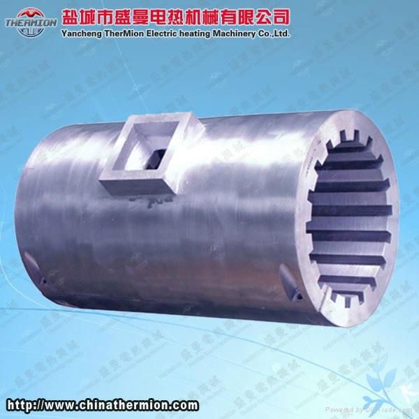 Air Cooling Aluminum Heaters  2