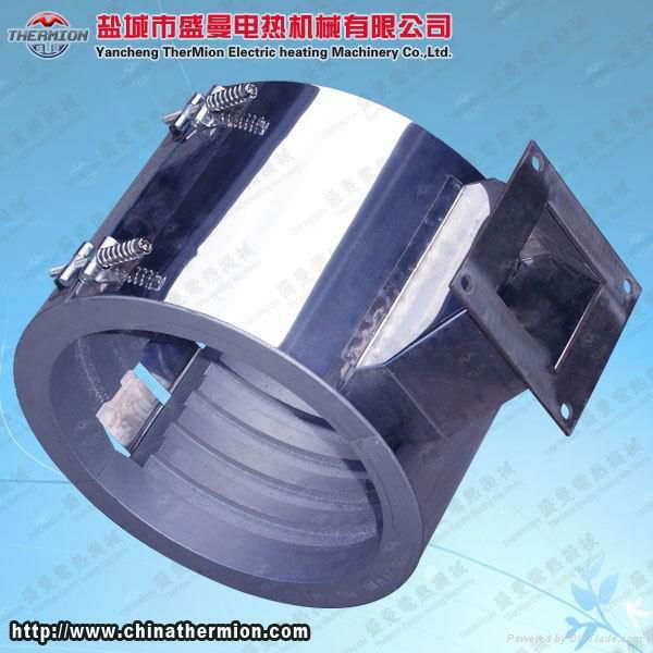 Air Cooling Aluminum Heaters  3