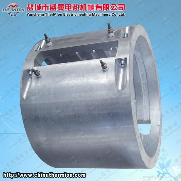 Air Cooling Aluminum Heaters  4