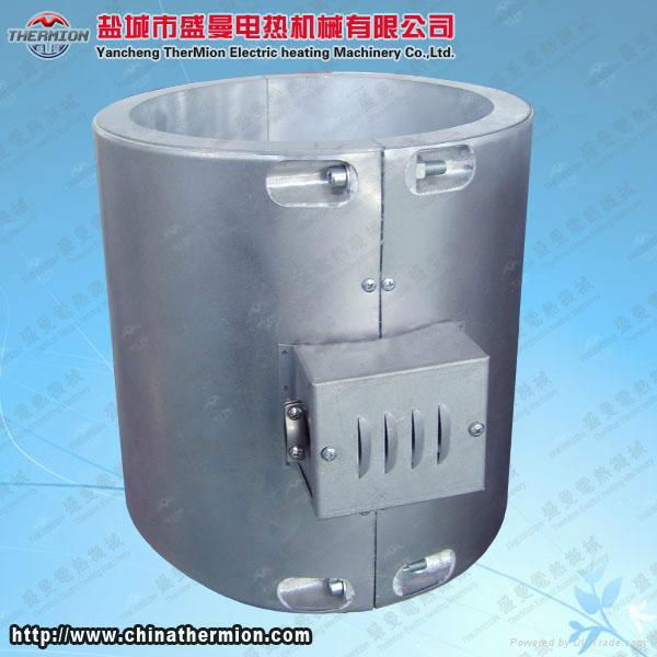 Air Cooling Aluminum Heaters  5