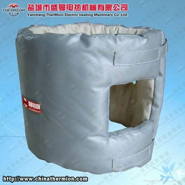 Energy saving heater jacket/blanket/cover  4