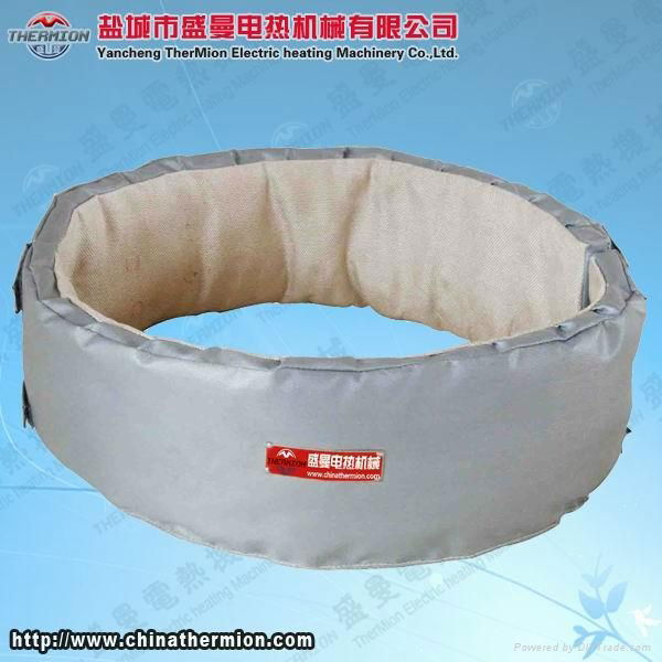 Energy saving heater jacket/blanket/cover  5