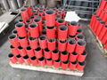 API 加厚油管接箍L80 13CR油管材質89