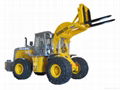 XJ953-16 Forklift loader 1