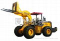 XJ953-16 Forklift loader 3