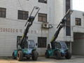 Telescopic Forklift Loader