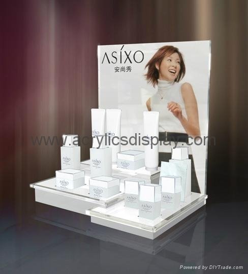 Acrylic nail polish Display stand 