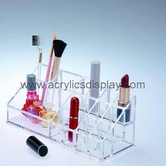 Acrylic Cosmetic Display stand 