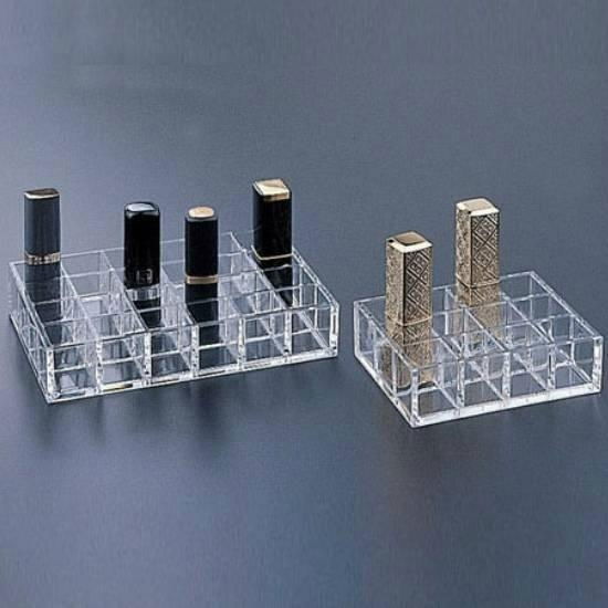 Acrylic Cosmetic Display stand 